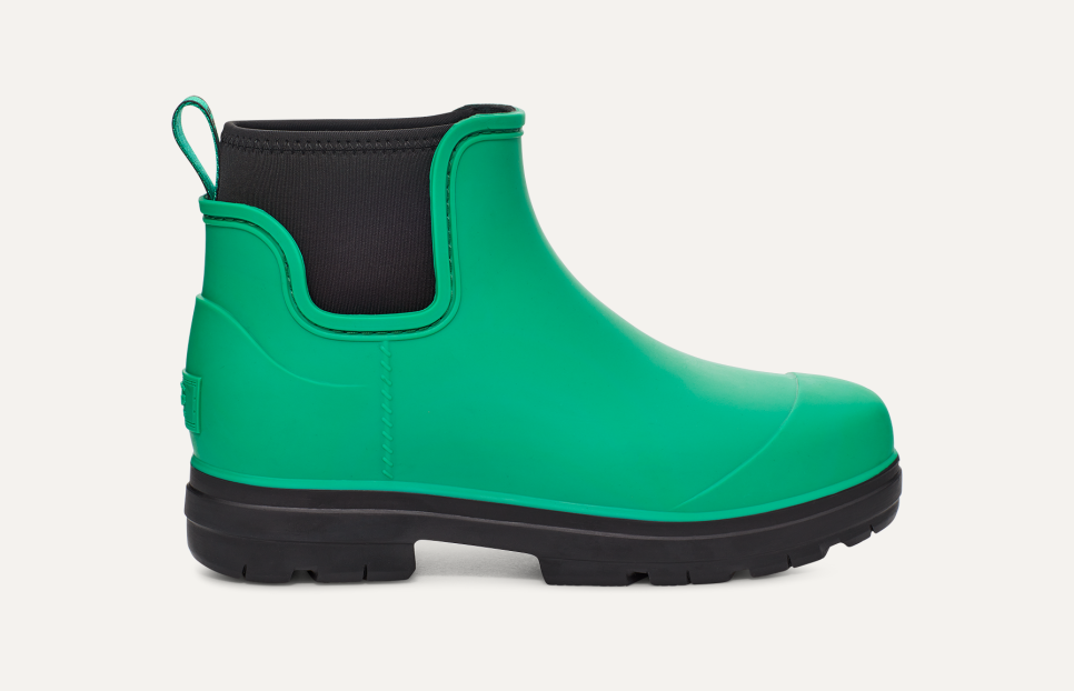 Ugg green rain boots cheap